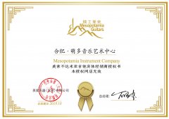 合肥 · 萌多音乐艺术中心 · 美索吉他代理