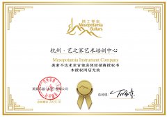 杭州 · 艺之家艺术培训中心 · 美索吉他代理